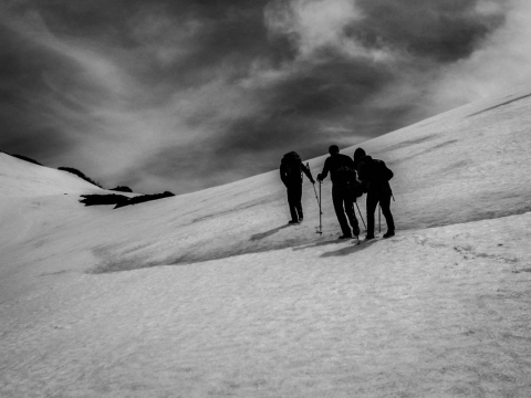  Paso a paso hacia la cumbre